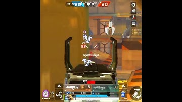 Apex Legends TDM short 1 (First Gameplay)