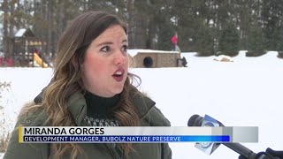 Bubolz Nature Preserve in Appleton gearing up for winter season