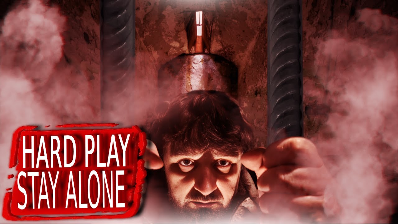 NOVAPLAY КЛИП НА ВИДЕО HARD PLAY|ЗАБЫТАЯ ТЮРЬМА КРОНШТАДТА НОЧЬЮ! STAY ALONE 2 СЕЗОН 8,9 СЕРИЯ|