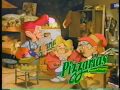 Keebler Pizzarias Chips - Commercial (90's)