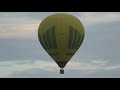 Oro balionai Fabijoniškėse