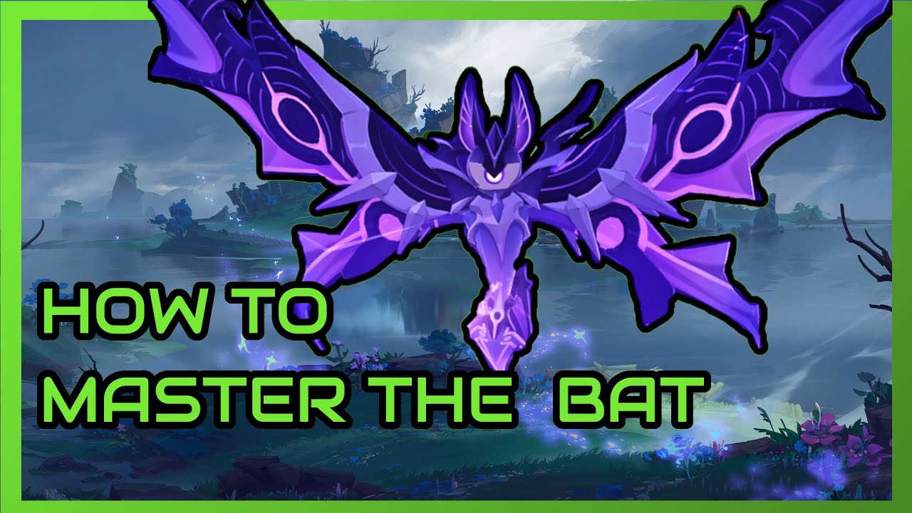 Genshin Impact Deutsch - Fledermaus Boss in unter 5min erklärt