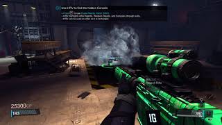 Blacklight: Retribution all special weapons