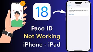 Fix ‘There Is an Issue with Your iPhone’s Ability to Use Face ID’ | Quick Solution