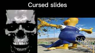 Mr Incredible becoming uncanny (cursed slides)
