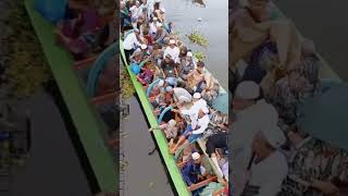 Haul Pertama KH. Asmuni (Guru Danau)