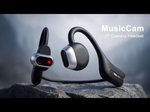 Возможности наушников MusicCam