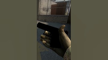 CS:GO - texture error