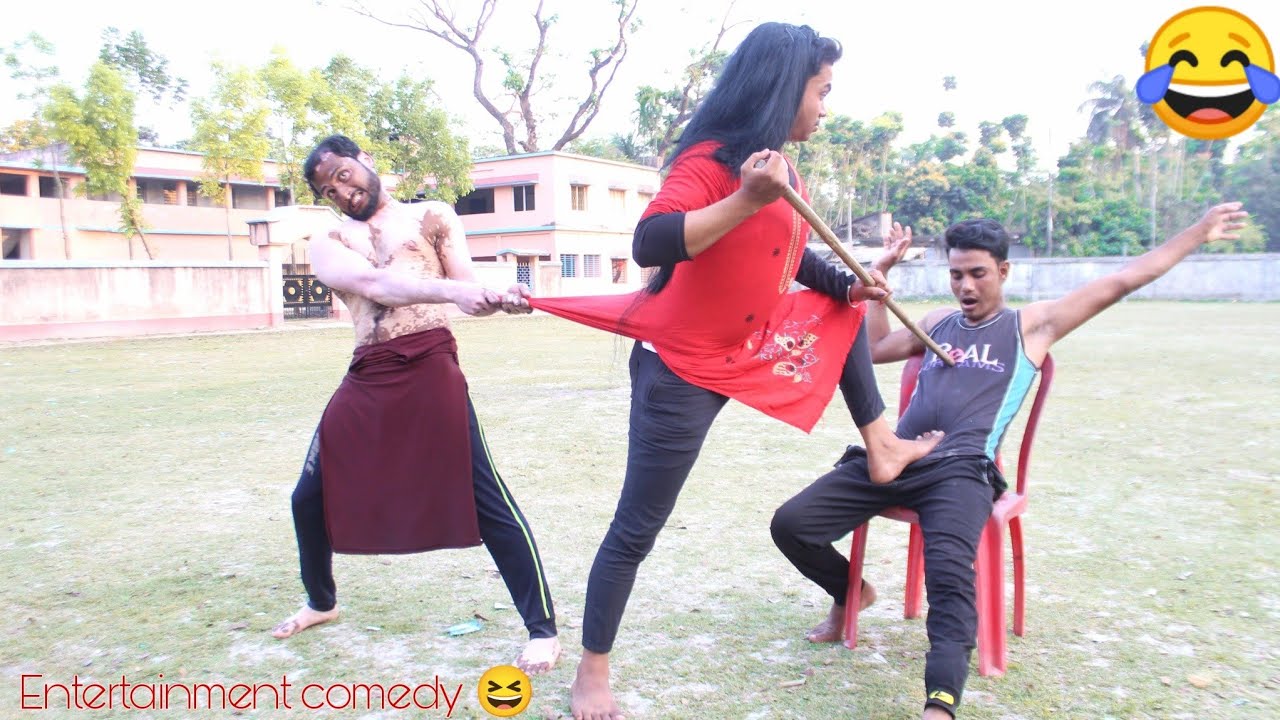 New Comedy Video 2022 Amazing Funny Video 2022😀😀_By Lockdown Official |