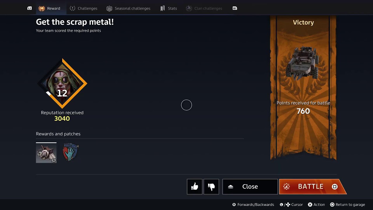 Crossout live stream