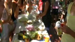 Jefunira Camp 2009 test