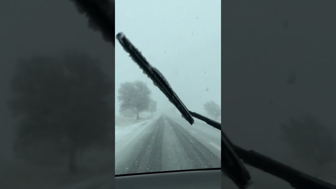 New Zealand winter