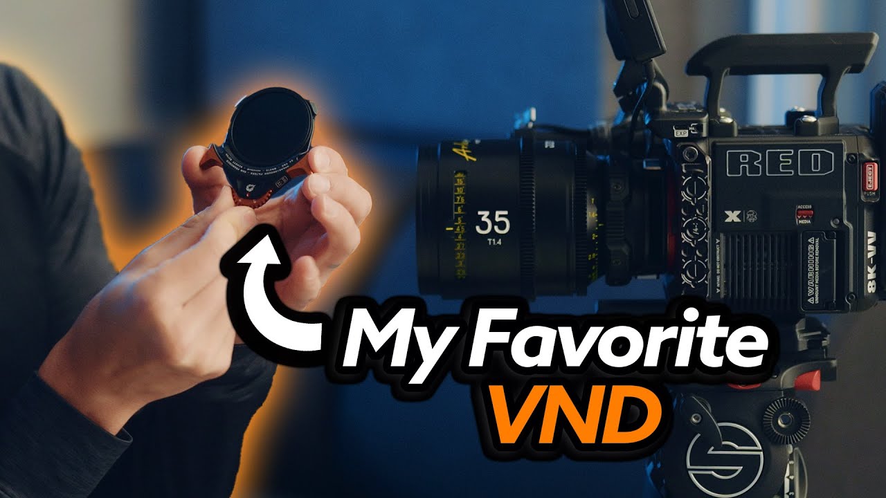 Breakthrough Filters: pricey but worth it.