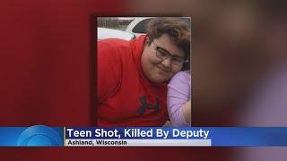 Family Calls 8th Grader's Death By Deputy ‘Murder’
