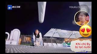 Sự khác biệt Thái Từ Khôn dành cho Bạch Lộc - #caixukun #bailu #大白菜 #蔡徐坤白鹿 - KunLu Couple screenshot 4