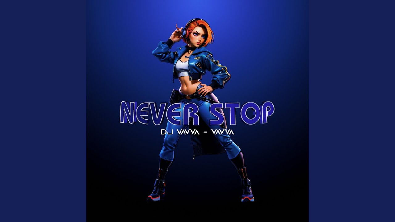 Never Stop (Extended Mix)