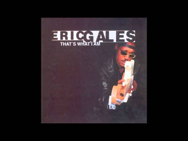 Eric Gales - Hand Writing On The Wall