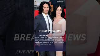 International rules based order scion dating Russell Brand’s ex