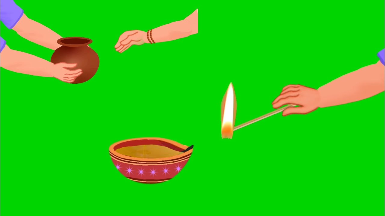 effect video green screen.