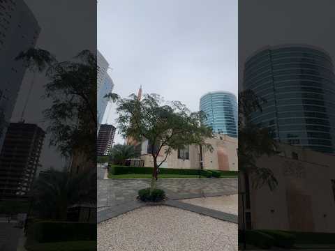 Tecom Dubai Winter Walk – Calm, Beautiful &amp; Underrated #اكسبلور #shortsfunny #dubai #world  #viral