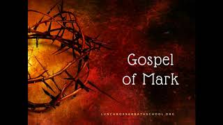 Commuter Bible - Gospel of Mark