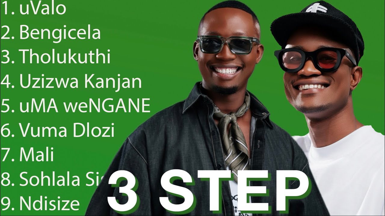 3 STEP 2026 MIX | AFRO HOUSE (JAZZWRLD, Thukuthela, Dlala Thukzin) uValo, Bengicela, Uzizwa Kanjan
