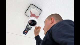 Demonstration Of The Ventiflowmk2 Air Flow Instrument To Balance Domestic Ventilation Systems