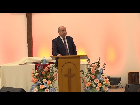 Исус в Гетсимания