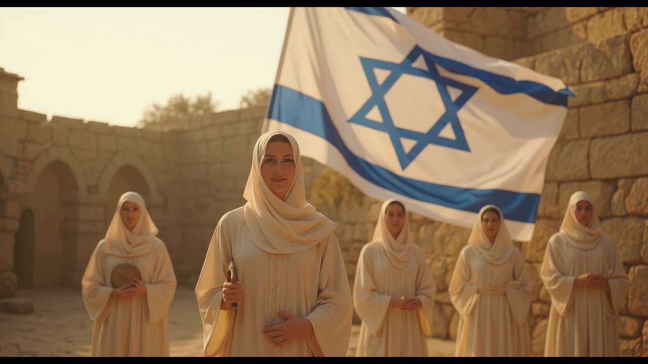 Night Prayer in Hebrew – Music for Calm and Reflection