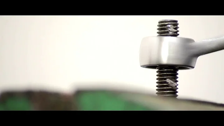 GF Coating solution to Galling - Koudlas RVS