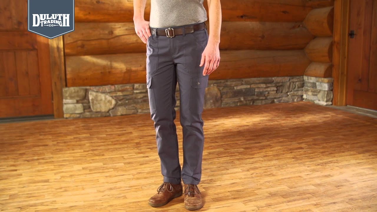 duluthflex fire hose cargo work pants