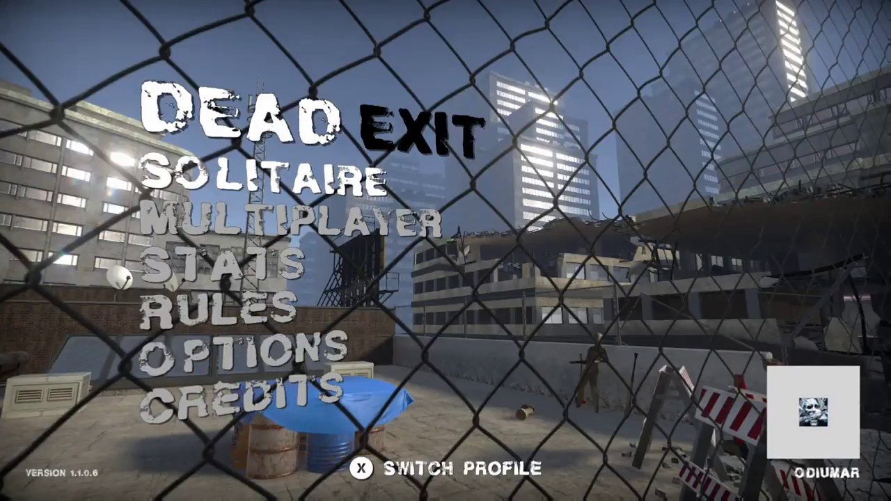Dead Exit Tutorial