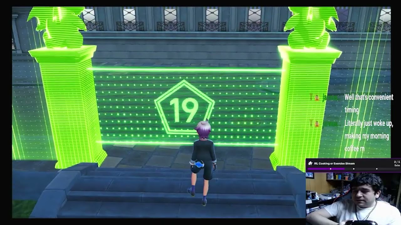 Let's Play! Pokemon Legends: ZA! Working on the Dex and Mission Completions. [Twitch VOD]