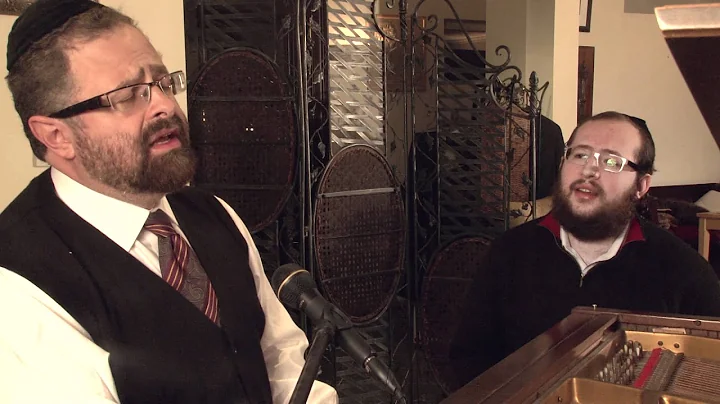 Yossi Green and Shragee Gestetner The Making of a New Song
