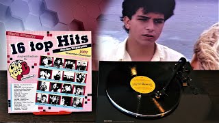 Glenn Medeiros - Nothings Gonna Change My Love for You (1987) [Vinyl Video]