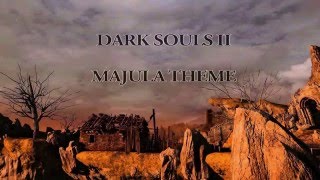 Dark Souls II - Majula Theme Djent Cover