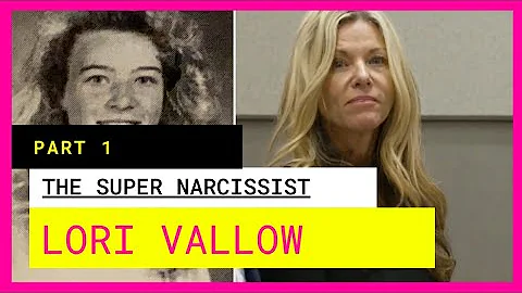 The Super Narcissist: Pt. 1 Lori Vallow DOOMDSDAY ...