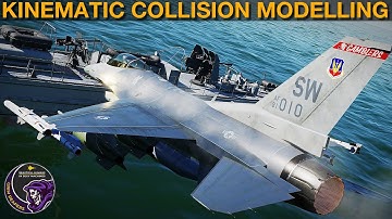 Questioned: How Is Kinematic Collision Modelling Represented In DCS WORLD?