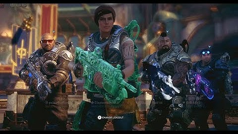 Gears 5 King Of The Hill 33 MVP