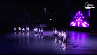 Publication Date: 2022-10-02 | Video Title: 香港國際鼓手節 X 民安隊樂隊 音樂交流會2022 聯校滙演
