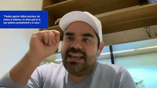 Testimonial Excelera Educación - Omar Mercado - HiBerry Foods