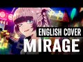 Mirage Creepy Nuts English Cover Call Of The Night Mirage Creepy Nuts English Cover Call Of The Night