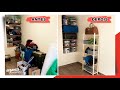 ANTES  E DEPOIS: QUARTO ORGANIZADO, PRÁTICO E LINDO! ( DEPOIS) | SOS Rafa Organiza