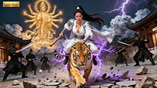 Jenderal Wanita Pulang Keluarganya Telah Binasa Menghina Mereka Berarti Bayar Seratus Kali Lipat