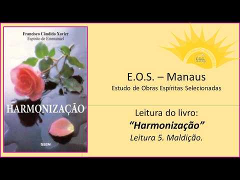 Leitura ao amanhecer   Harmonização   Leitura 5  Maldição
