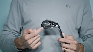 Vídeo: Wedge Callaway Jaws Raw Chrome