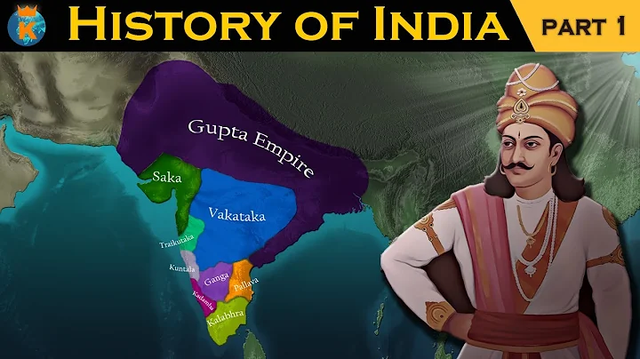 THE HISTORY OF INDIA in 12 Minutes - Part 1 - DayDayNews