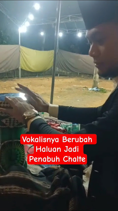 Vokalis Hadroh Terlalu Pede Ganti Haluan #fyp #hadroh