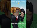 Ref:ofgOPHfSD-s Does she what !!     #roblox #robloxfunny #robloxfunnymoments #robloxmemes #robloxshorts #weird