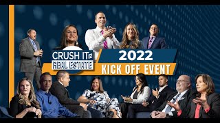 2022 Crush It Kickoff Event Highlight Reel